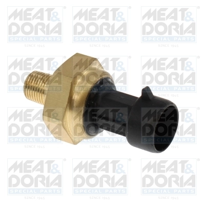 Sensor, exhaust pressure